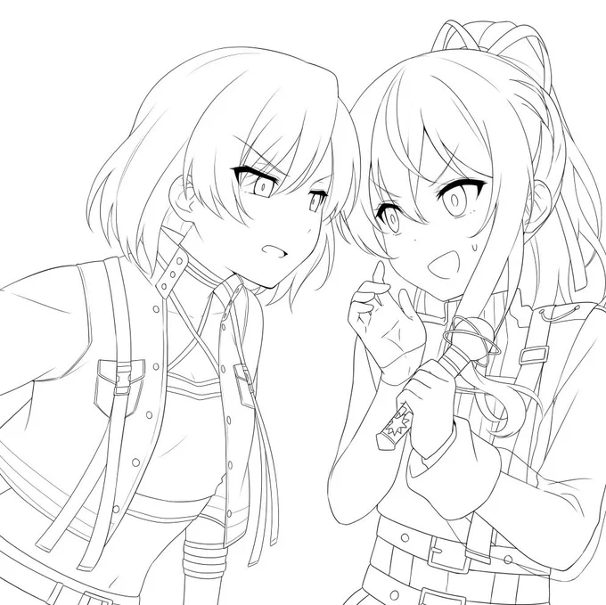 WIP レイズ ア すいレン 