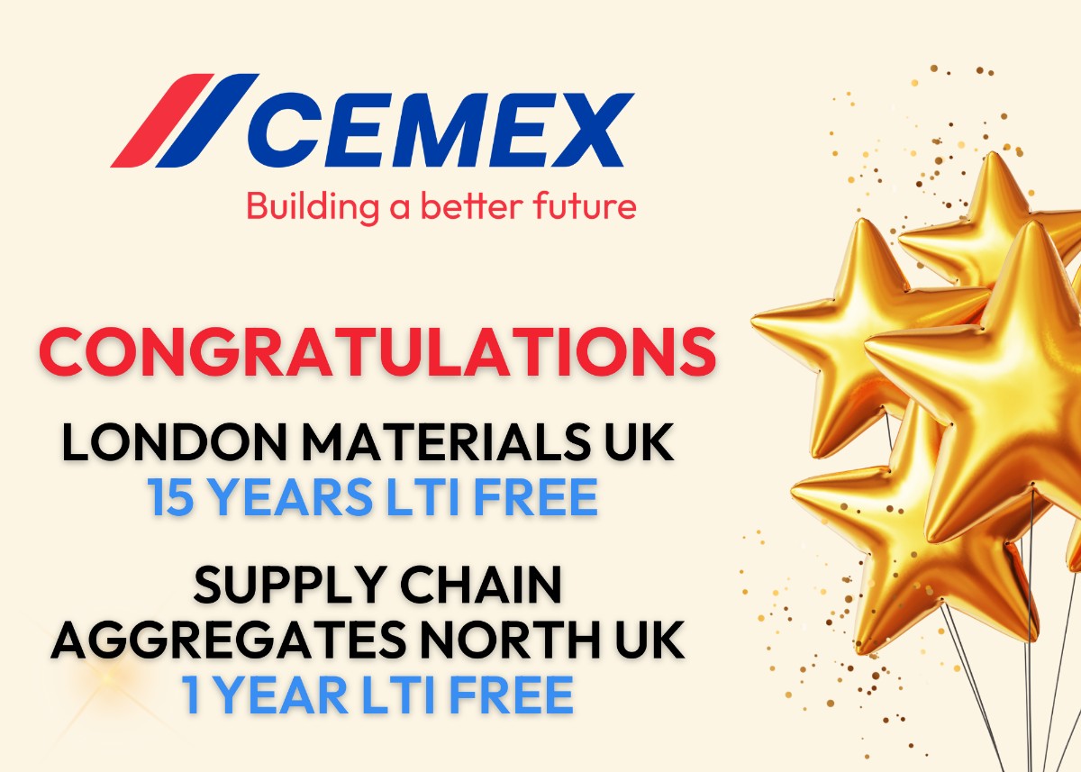 CEMEX UK tweet media