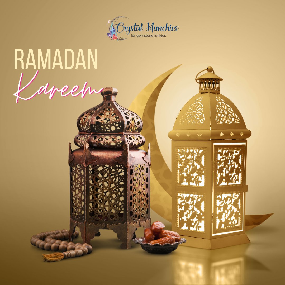 CrystalMunchies's tweet image. This Ramadan is a time of harmony, solidarity, and faith for all of us, as we come together under the guidance of Allah. This year make your life happy and blessed.

#ramadancommunity  
#ramadanmubarak      #ramadankareem     #blessedramadan   #monthofmercy
#fastandfurious
