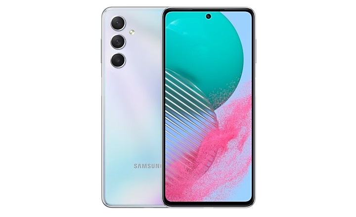 mobiletor's tweet photo. Samsung Unveils Galaxy M54 5G With 108MP Camera And 6000mAh Battery https://t.co/NI1mcOKGDA https://t.co/k0j94ilKyP