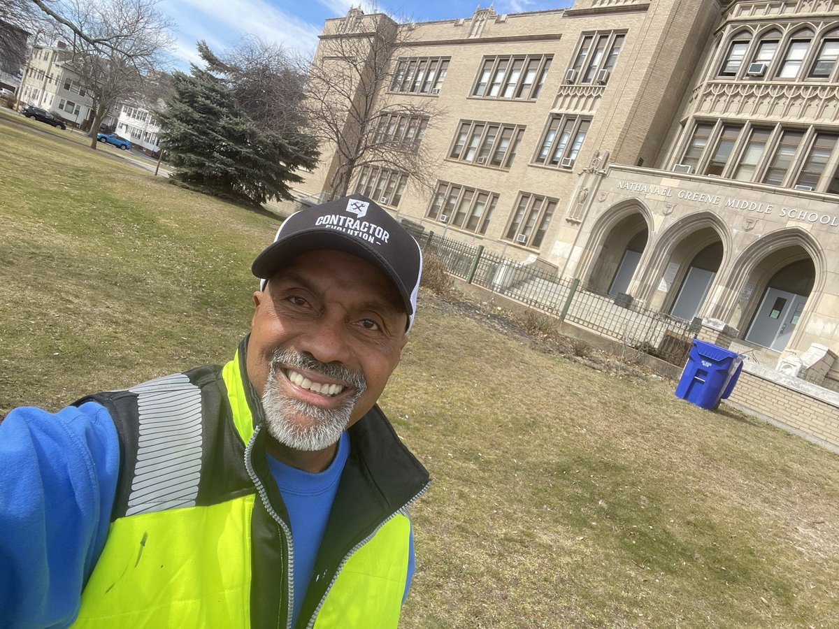 There is nothing new in painting except talent. #talent #painting #business #schools #college #university #rhodeisland