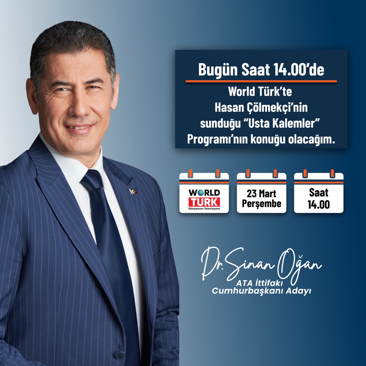 Sinan Oğan