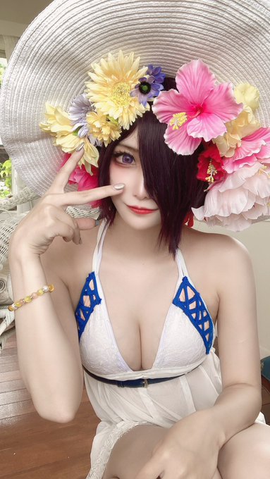 Twitterのコスプレ画像6