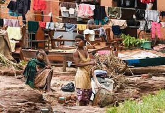 A week on, brutal Cyclone Freddy still taxes southern Africa - wp.me/pdlinP-2JH