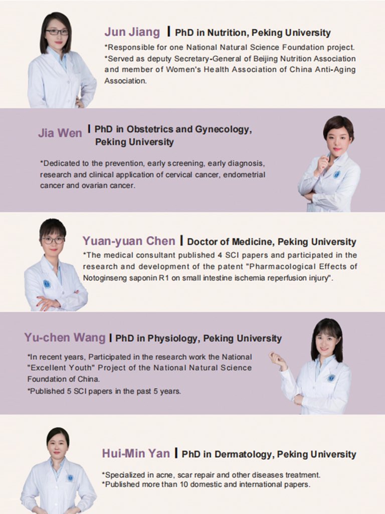 FiveDoctors_my's tweet photo. Hello, Everyone
We are Five Doctors Official.

"Retaining Youth Tn A Scientific Way" is our pursuit

The Five Doctors brand is co-founded by five female doctors from Peking University, China. 📍

#fivedoctors #五个女博士 #collagen #collagendrink #collagenpeptides #brandstory https://t.co/kkeNzr8eR7