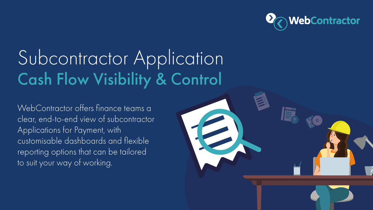 WebContractor (@web_contractor) on Twitter photo One of the benefits that <a href="/web_contractor/">WebContractor</a> offers #contractors is visibility of application cash flow requirements up to 90 days in advance, enabling confident forecasting and planning. eu1.hubs.ly/H03gPVJ0
#Construction #Software #PromptPayment #ConstructionTechnology One of the benefits that <a href="/web_contractor/">WebContractor</a> offers #contractors is visibility of application cash flow requirements up to 90 days in advance, enabling confident forecasting and planning. eu1.hubs.ly/H03gPVJ0
#Construction #Software #PromptPayment #ConstructionTechnology