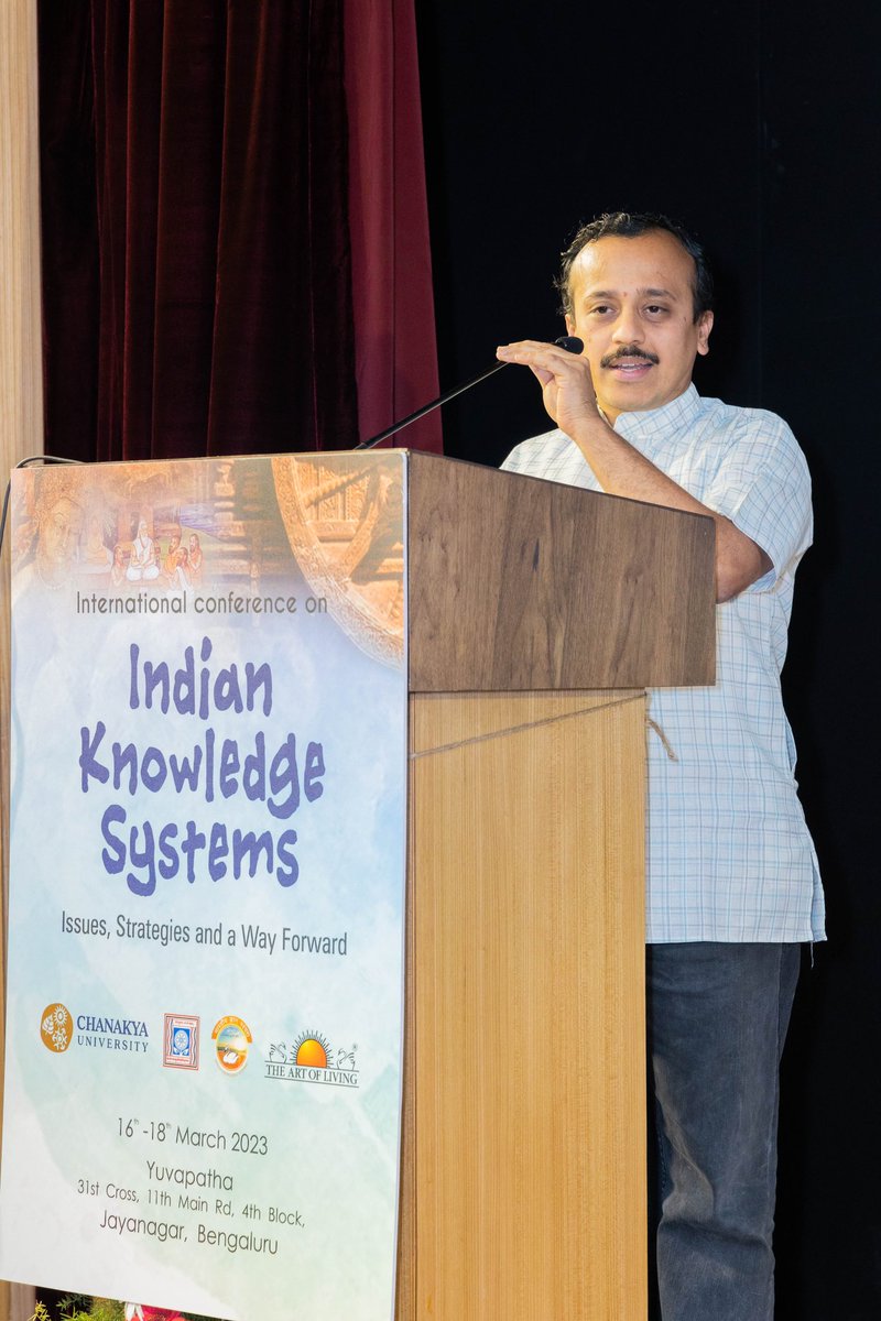 Chanakya University on Twitter "It was our pleasure to host Dr. Mala