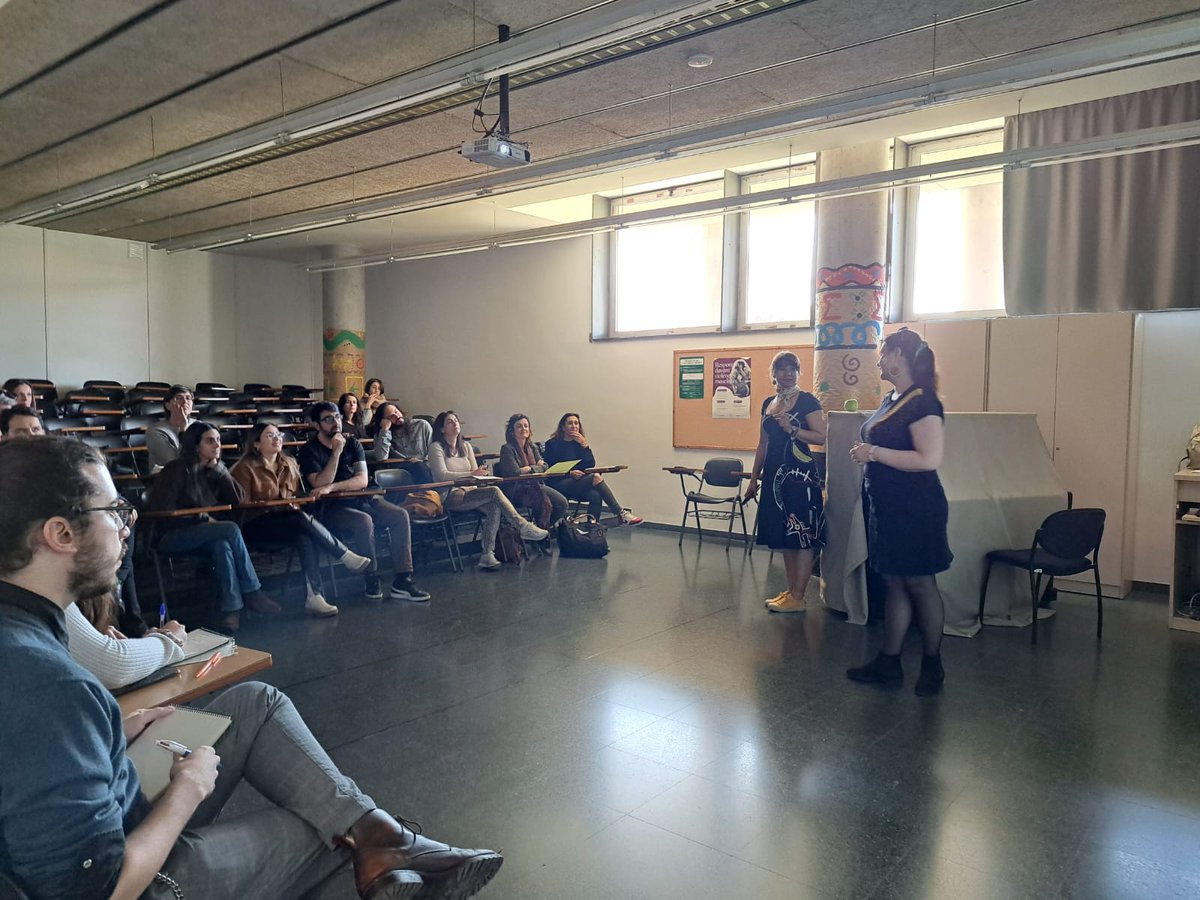 3️⃣Tallers en paral•lel on els centres EIPSI comparteixen les seves experiències: De les evidències a la pràctica docent
#EIPSIproject #erasmusplus #conferènciaEIPSI