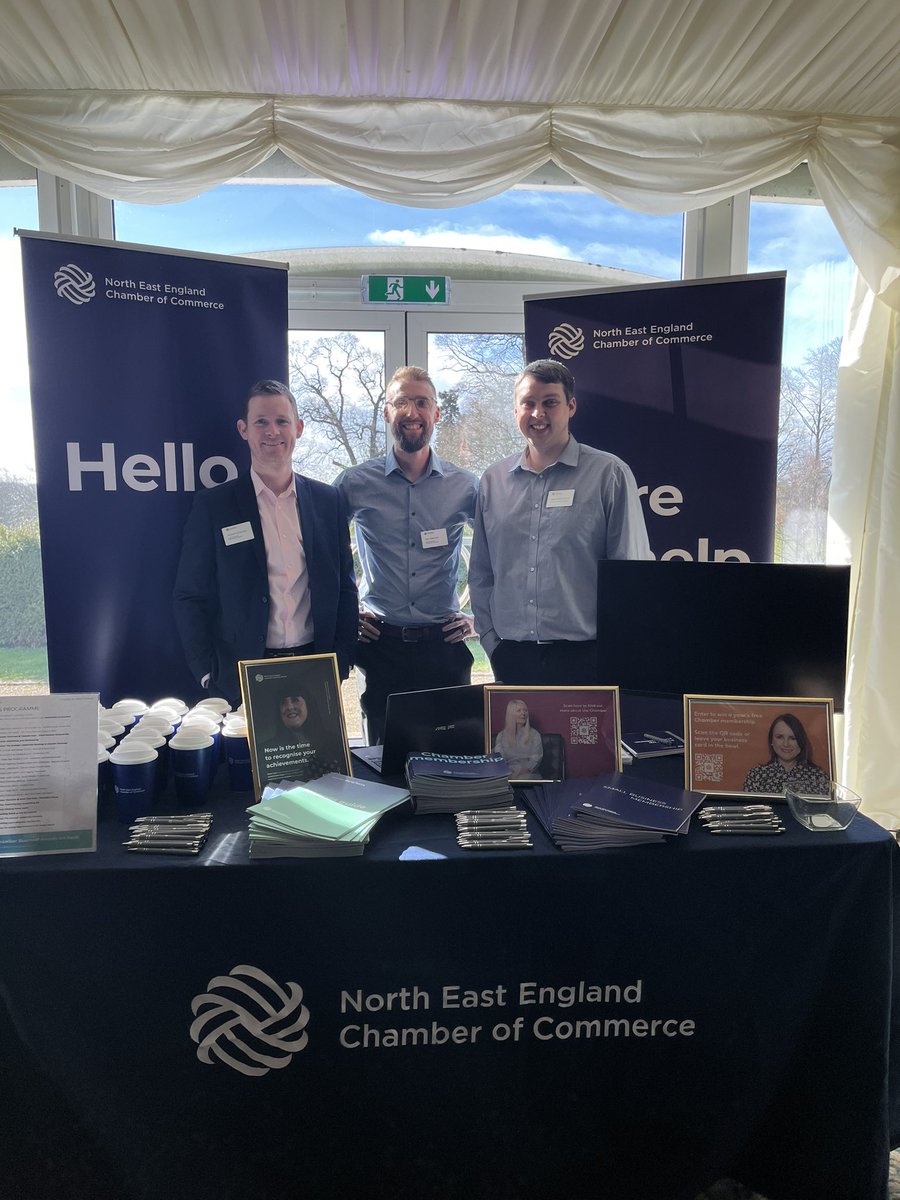 nechamber's tweet photo. Make sure to stop by the Chamber stand in the Chamber Showcase area and say hello to our Engagement Managers on hand today! @NEEChamberMike, @NEEChamberMeg, @NEEChamberTom 

#NEEChamberShowcase https://t.co/zomHezzmCm