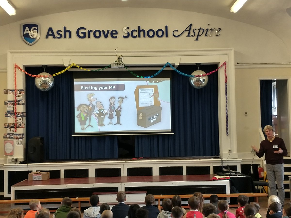 Ash Grove Academy tweet media