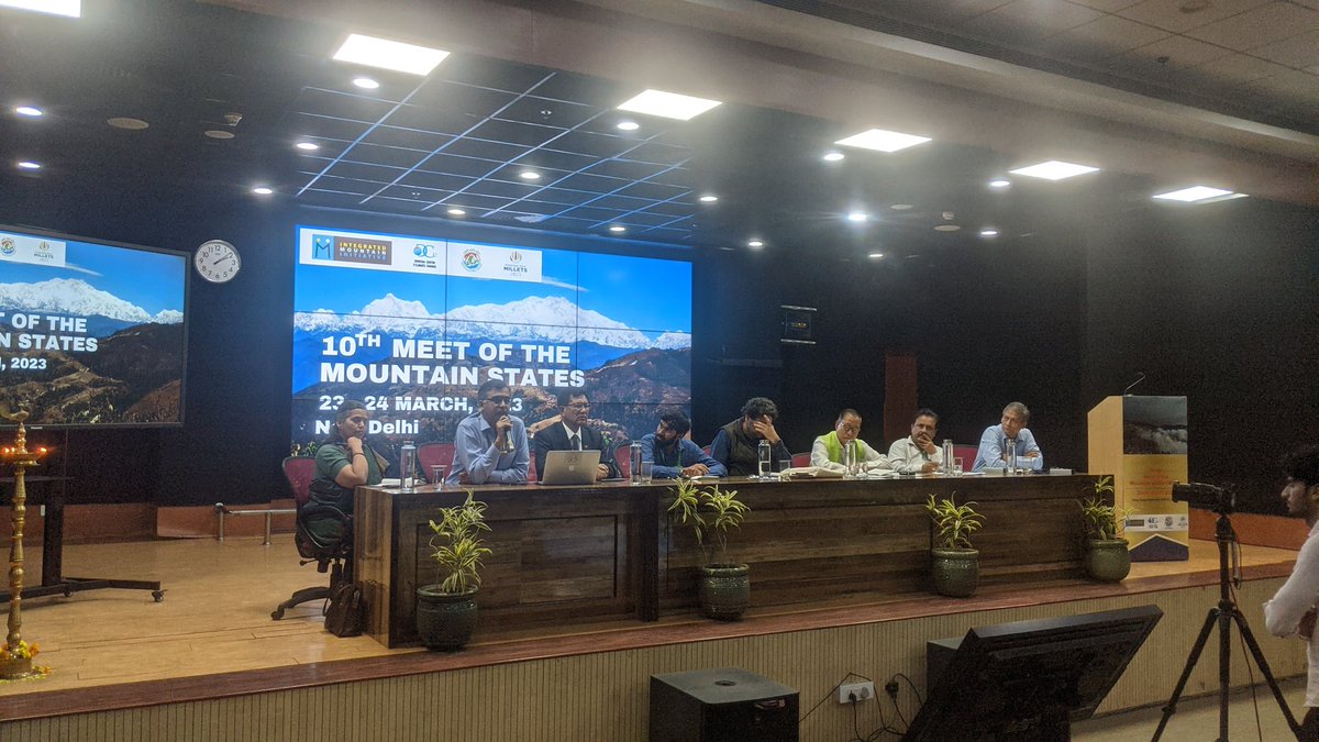 Integrated Mountain Initiative tweet media