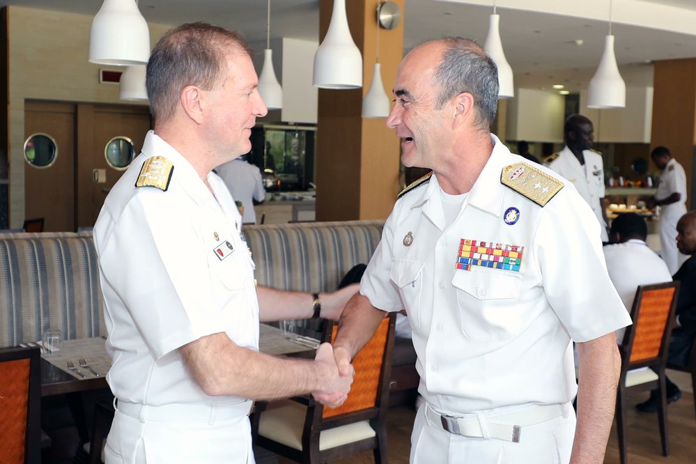 U.S. Naval Forces Europe-Africa/U.S. 6th Fleet tweet media