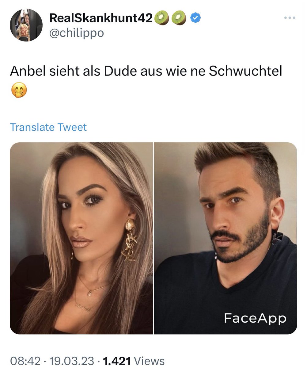 Anabel Schunke on Twitter "Interessant, auf was für Seiten sich selbst vermeintlich gemäßigte