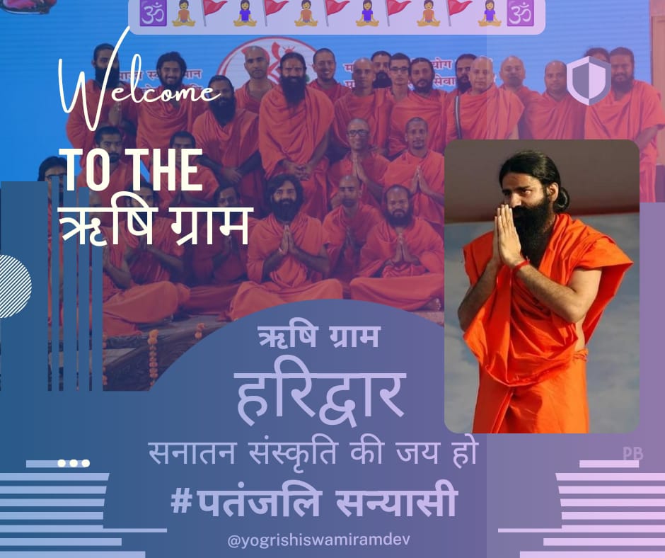 GauriSh74893396's tweet photo. कर्म सबसे बड़ा सत्य है और सबसे बड़ा कर्म है योग कर्म, अध्यात्म कर्म, ब्रह्म कर्म।🕉️🙏
@yogrishiramdev 
#पतंजलिसंन्यासी https://t.co/TrZDp4Vwq8