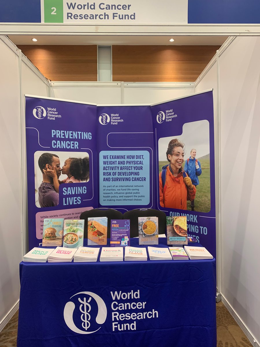 Final preparations are underway for the Nursing in Practice 2023 conference <a href="/NurseinPractice/">Nursing in Practice</a>

Find us at stand 2, and hear about our fantastic, and FREE #cancer prevention package for #health #professionals. We look forward to seeing you there! #cancerprevention