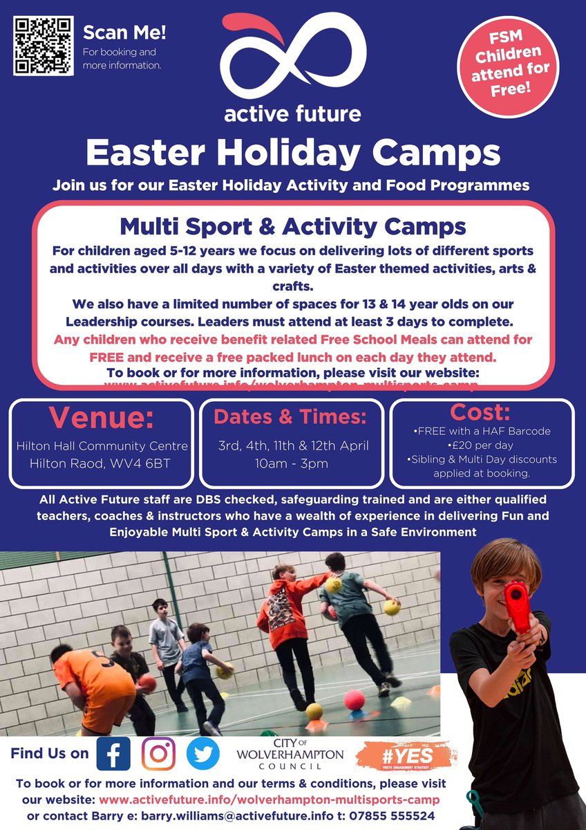 Active Future Wolverhampton tweet media