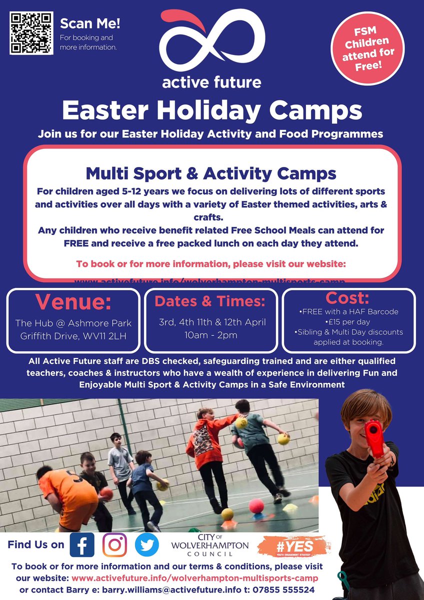 Active Future Wolverhampton tweet media