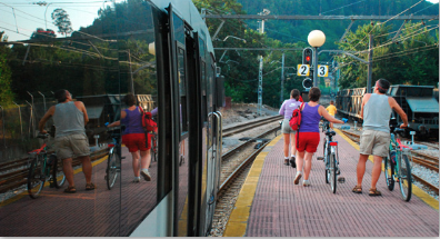 🚞 “Primera Convocatoria de subvenciones de la Fundación de los Ferrocarriles Españoles” a favor de Entidades Locales para el fomento del uso de la bicicleta🚲 a través de inversión en infraestructura ciclista (Hasta 25/04/2023)

🔗  bit.ly/3TECIAn