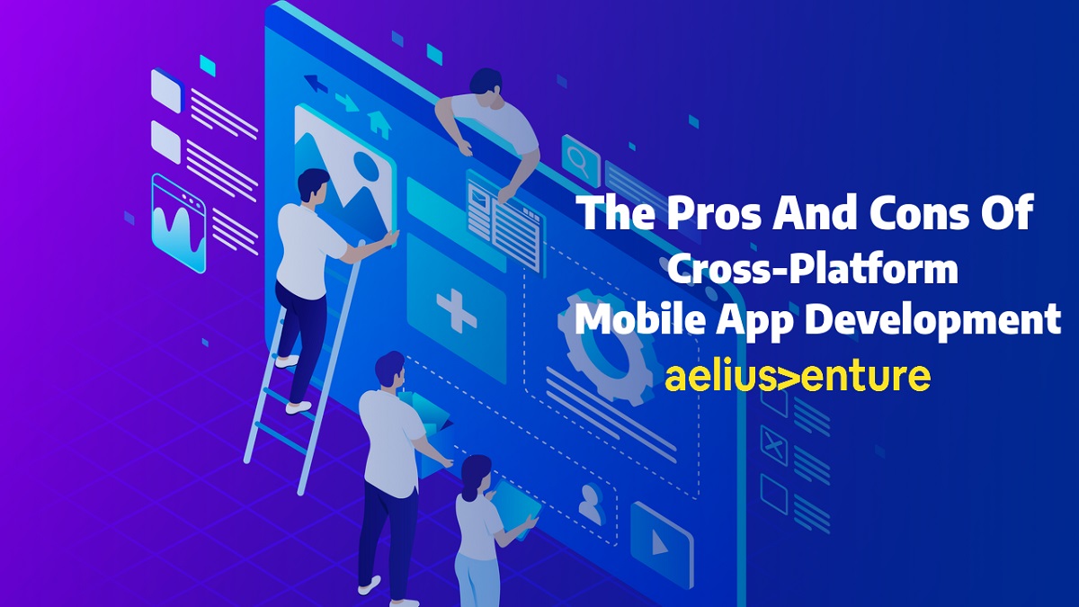 Aeliusventure's tweet image. The Pros And Cons Of Cross-Platform Mobile App Development

Read more: bit.ly/3K1cOn1
#crossplatformmobileapp #mobileapp #appdevelopment #benefitsofcrossplatform #aeliusventure