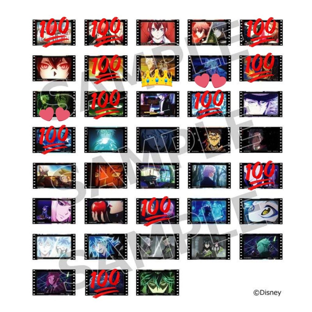 Disney 100 バラ50パック novosarajevo.ba