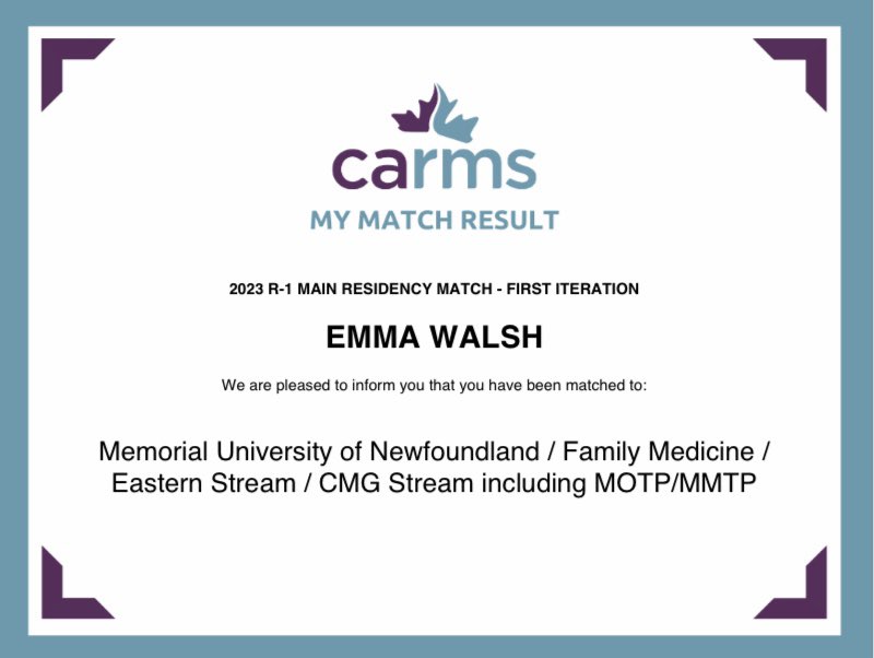 An absolute dream come true ❤️ #MatchDay2023 #CaRMSMatch