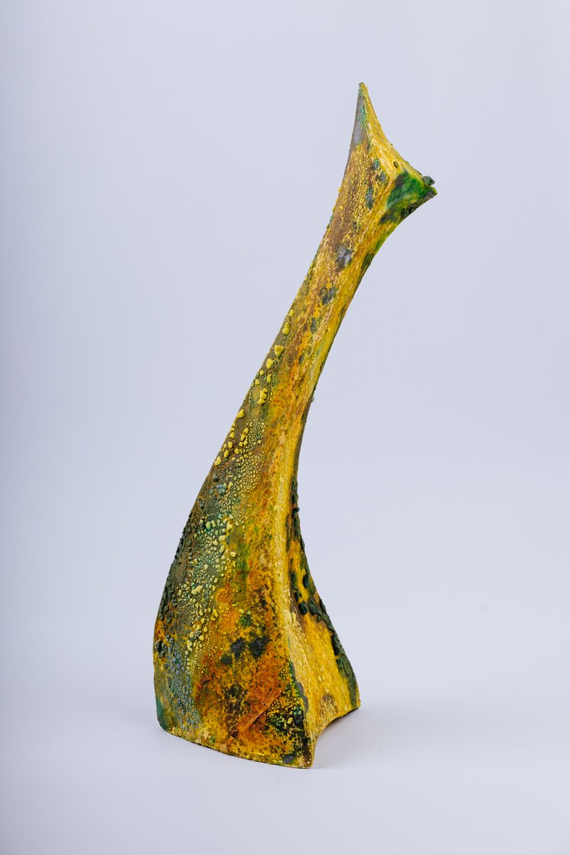 We are delighted to announce RICHARD MALONE as winner of the €15,000 #GFAward2023! 🎉

At a ceremony at <a href="/RHAGallery/">RHA Gallery</a> last night, CATHY BURKE and ALAN MEREDITH were also announced as recipients of #GFSpecialAwards worth €10,000 each 💛🐏

Read more here:
➡️tinyurl.com/4cc93njx