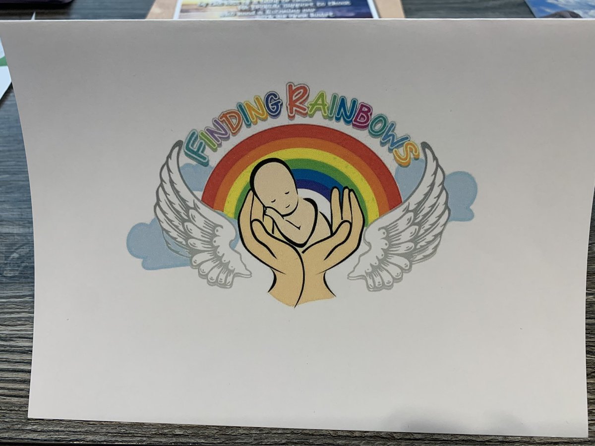 Finding Rainbows Official tweet media