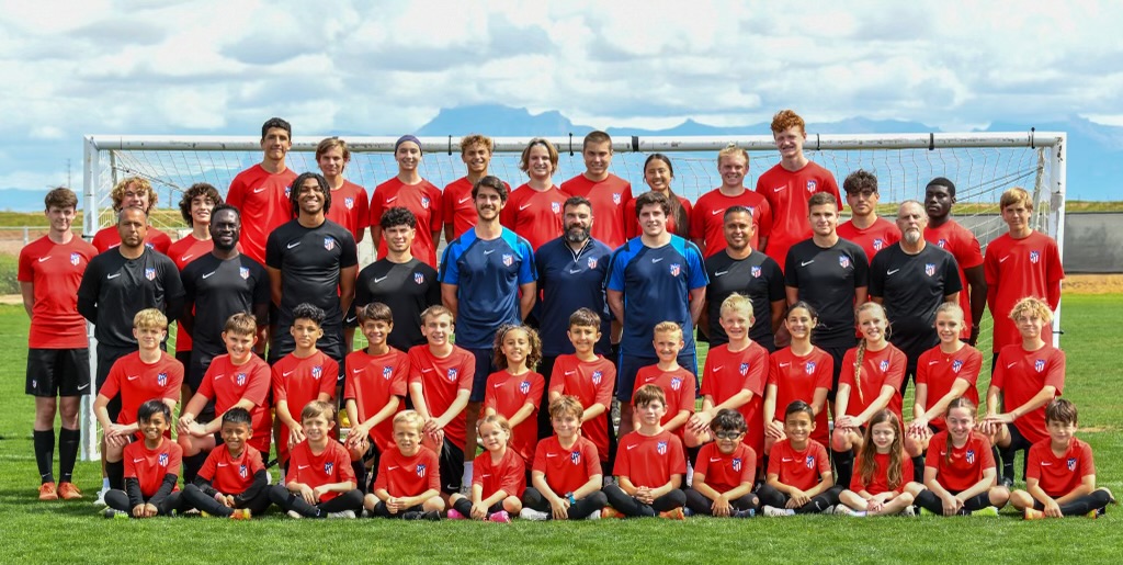 Atleti Academia tweet media