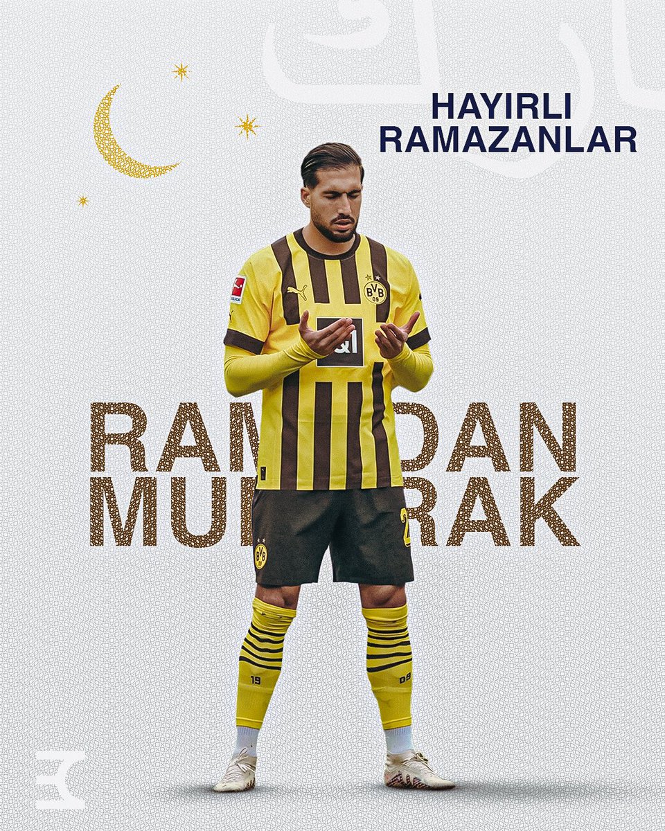 To all my Muslim followers, may the joyous occasion of Ramadan bring you peace, prosperity and happiness 🤲🌙