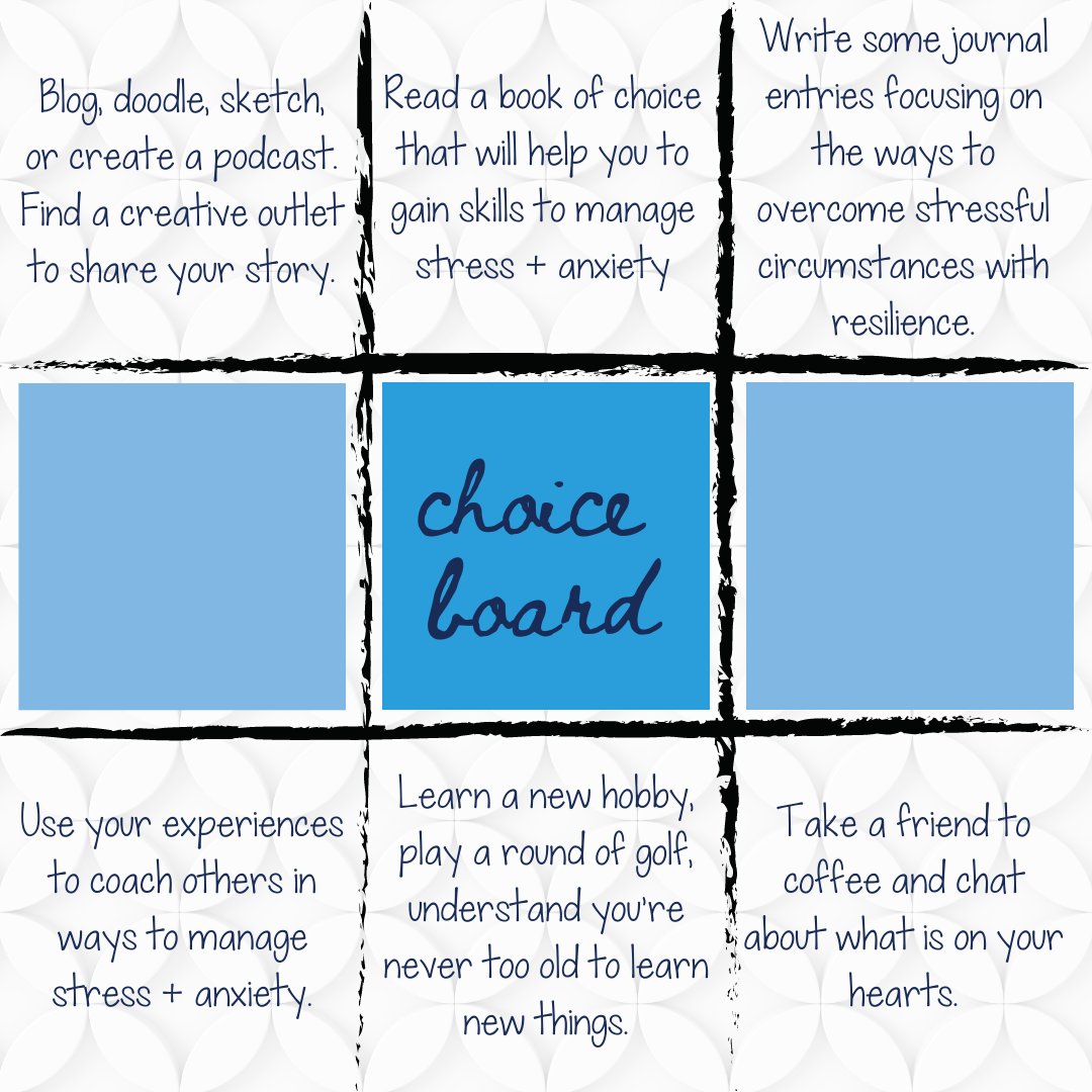 EdgeUBadges's tweet image. we love choice + understand the need for self-care, rest, and reflection.

try creating a choice board @canva 

fill it with things that bring you that SPARK of JOY.
(oh, we have a badge for that!)

#edtechtips #createwithCANVA #teachers #educatorsmatter

edgeubadges.com