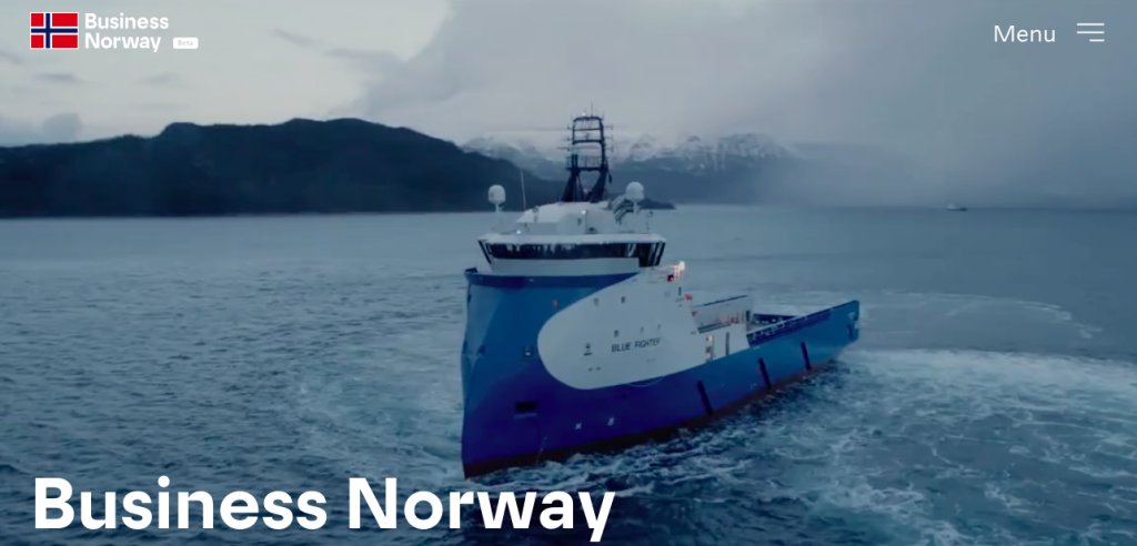 ©Screenshot/Business Norway

Oslo, 22. März 2023. TheExplorer.no, das Businessportal der norwegischen Gesellschaft für Wirtschaftsförderung Innovation Norway, wird am 30. März 2023 zu BusinessNorway.com. #InnovationNorway #TeamNorway

businessportal-norwegen.com/2023/03/23/inn…