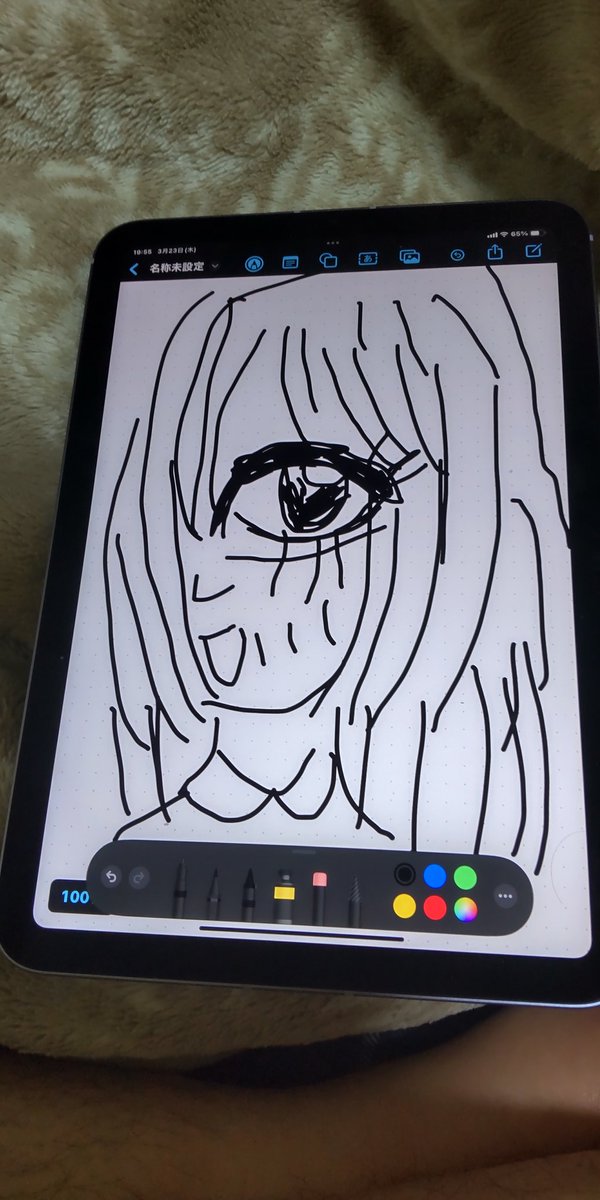 iywmsy's tweet photo. #アイパレットで
#描いてみた
#イラスト https://t.co/nIkH4gOTLK