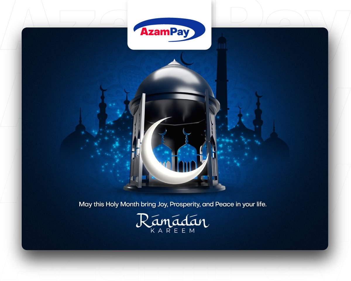 AzamPay tweet media