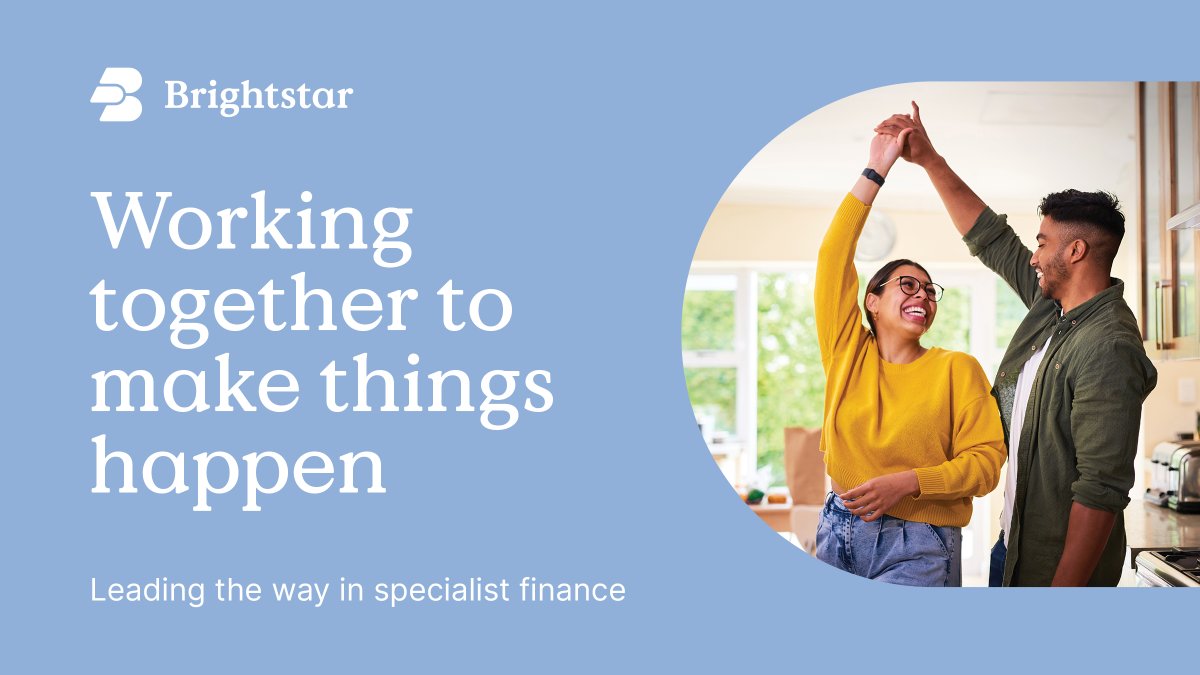 Here at Brightstar we’re incredibly excited about the growing opportunity within the specialist market, and so we’ve launched new branding to reflect our optimism for the future.

Find out more on our brand new website: tinyurl.com/bdz5cxv7