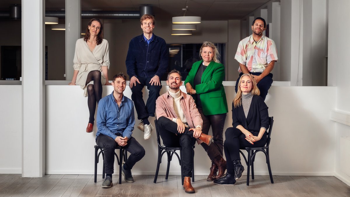 Byd velkommen til Bæredygtigt Kulturliv NU, som vil accelerere kulturlivets bidrag til klimakampen. 
Det er tiltrængt og bliver SÅ spændende og vigtigt. Jeg er megaglad for at kunne bidrage som vicebestyrelsesleder sammen med disse seje folk. Læs mere her: altinget.dk/kultur/artikel…