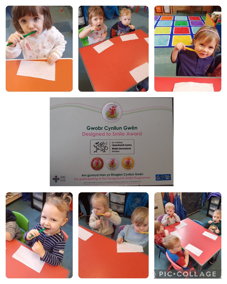 Cylch Meithrin Mynyddygarreg tweet media