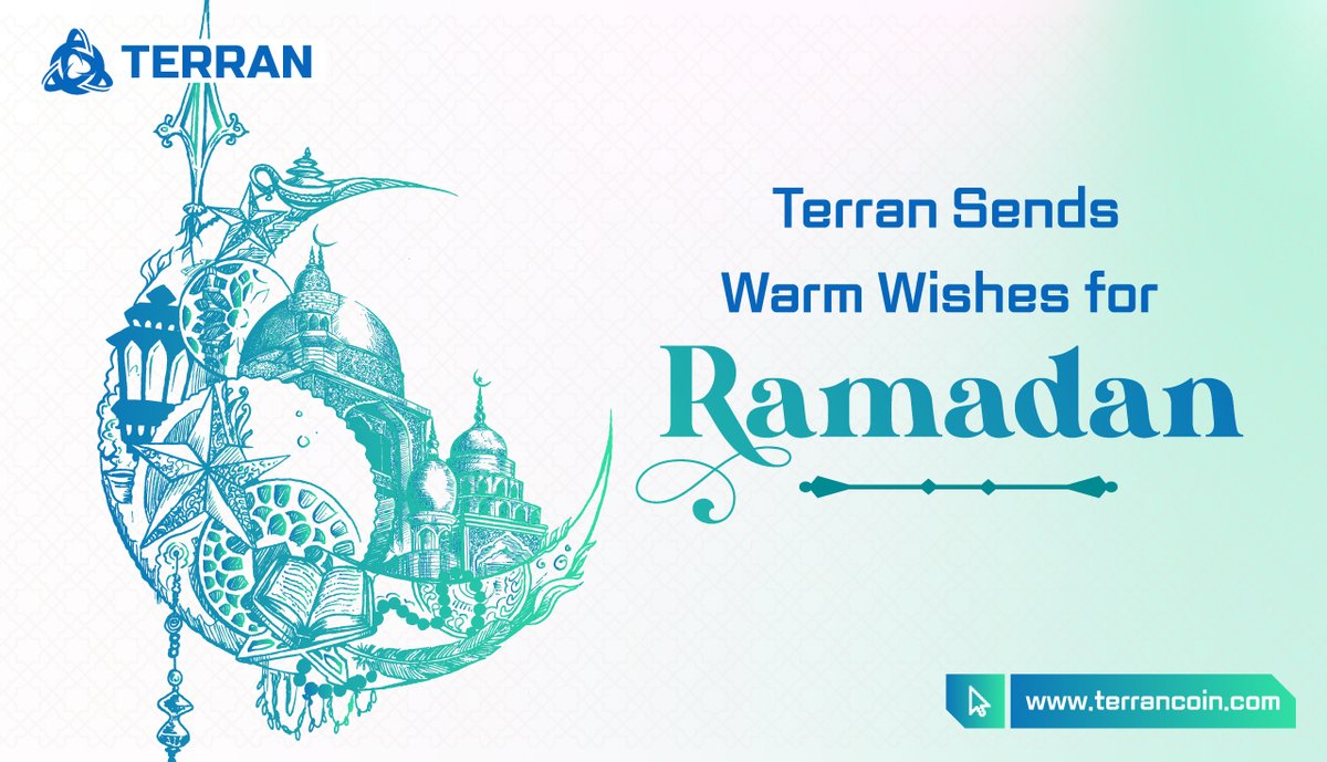 The word 'Ramadan' comes from the Arabic word 'ramida' which means 'dryness.' This is because #Ramadan is traditionally observed during the 🔥hot summer months. #Terran is wishing that you may fulfil the purpose of Ramadan🌙this year. #TRR #Ramadan2023 #RamadanKareem