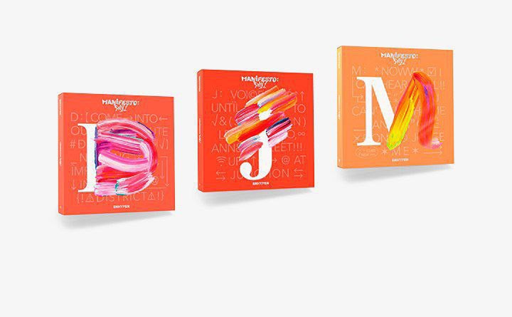 Suiranghae's tweet photo. wts lfb

Enhypen Manifesto: Day 1 ( Engene Ver. ) Sealed Album
Long DOP/need 50%DP to avail.
under NETA

dm to avail.
#. Enhypen Sealed Album Engene version jungwon heeseung jay jake sunghoon sunoo niki/riki manifesto day1 https://t.co/G59s95ePGe