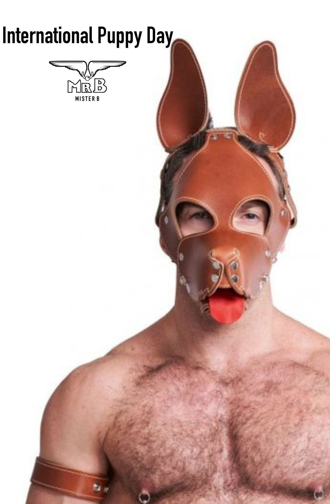 Happy international puppy day. 

https://t.co/ytP0iWGXON

#puppy #pup #fetish #gay #homo #kink #sex https://t