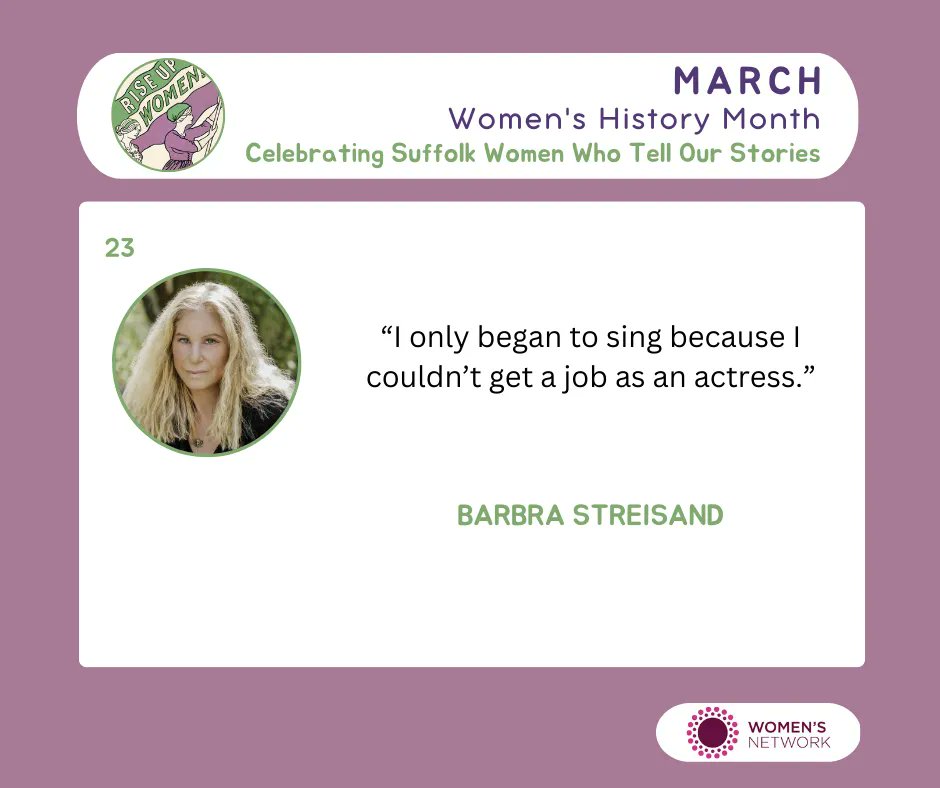 SccWomens's tweet photo. Women's History Month - Quote of the Day #womenshistorymonth #WHM2023 #quoteoftheday https://t.co/PxEAEG0v85