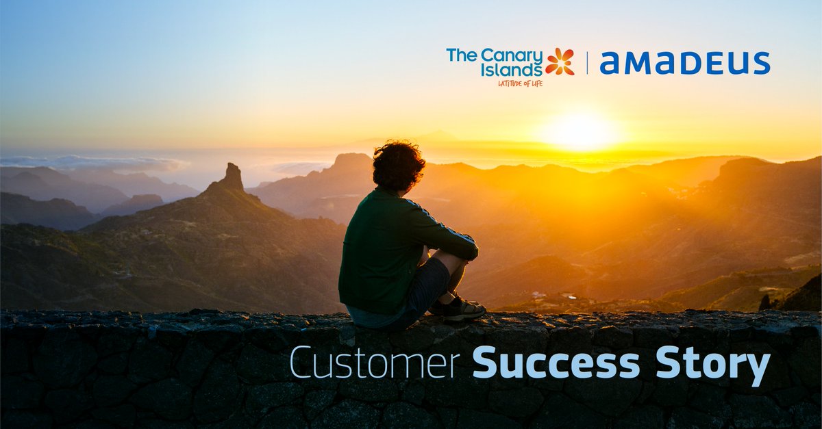 Amadeus is working with #destinations around the world to drive more #tourism. Our digital #media campaign with the @CanaryIslandsEN generated nearly 17 million impressions and more than 10,000 conversions in total. hubs.la/Q01HwxwV0