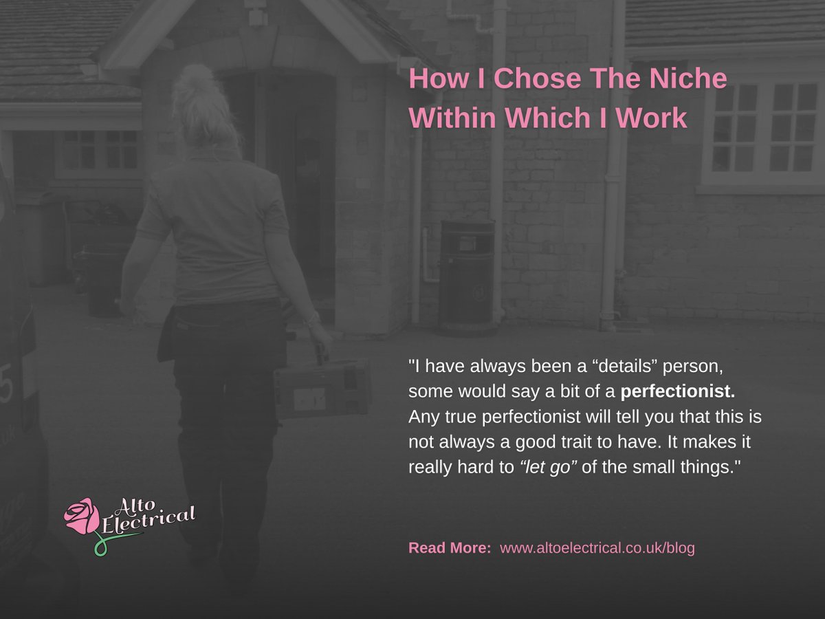 Get to know a bit more about us!

Read our latest #blog post to find out how Alto Electrical developed as a company when Coleen discovered her passion for working on heritage projects.

altoelectrical.co.uk/2023/03/07/how… 

#AltoElectrical #Niche