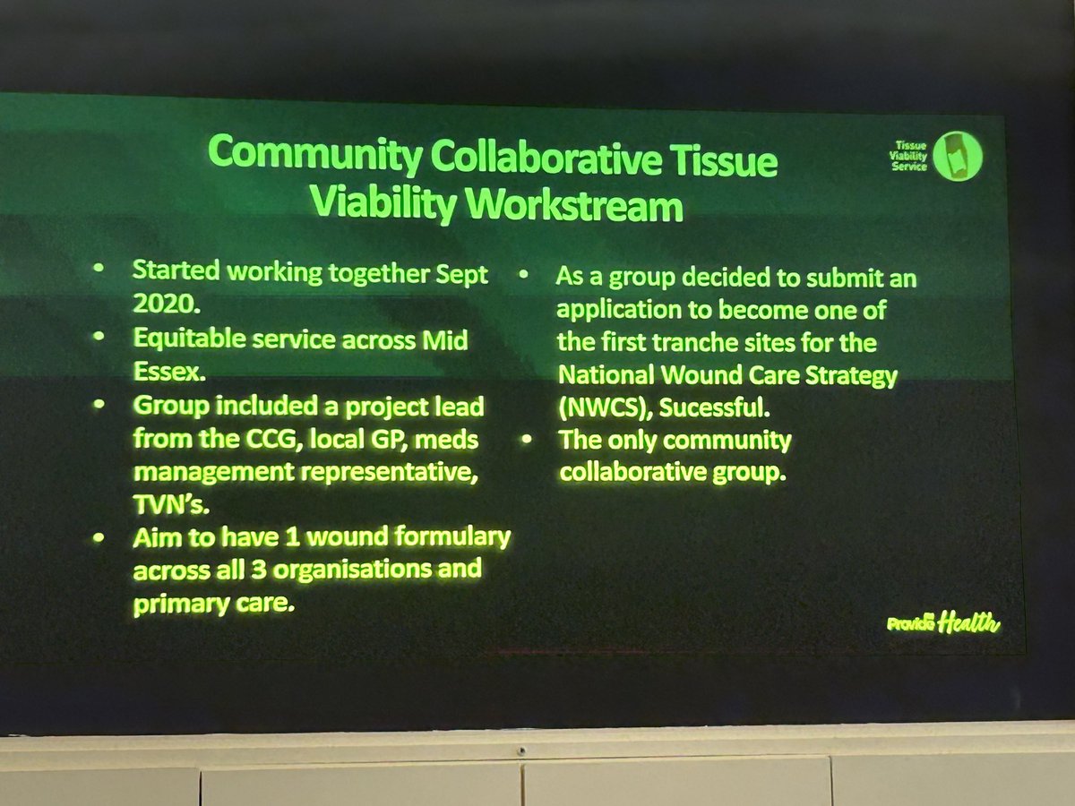 GeraldineR16's tweet photo. Wonderful work presented by Andrea @Provide_CIC @stephanie_dawe - true collaboration in action https://t.co/5rjB1KoE3Z
