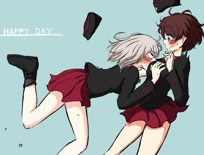 @MiMQAwOVcIXkmhX こうなる前(きっかけ)がラッキースケベでした! 