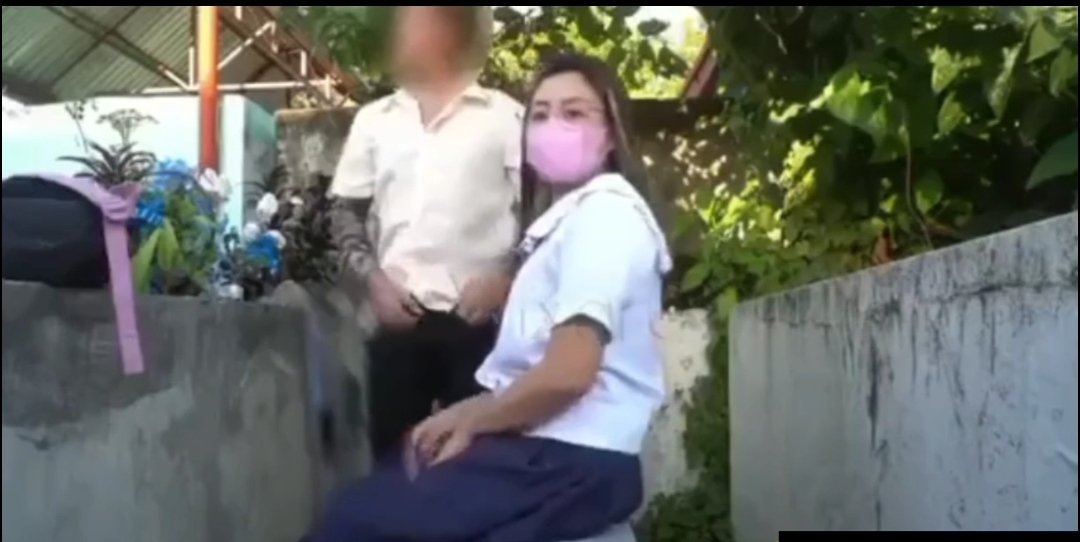 Syntax080808's tweet image. Student and Teacher
#Sementeryo
#afterclass

DM