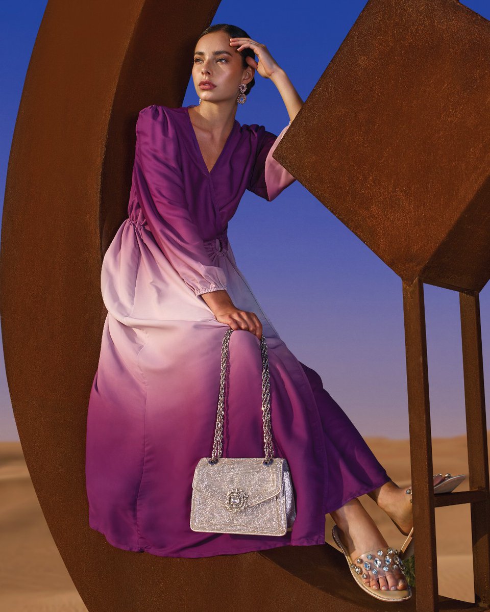 maxfashionMENA's tweet photo. Experience the joy of color in this stunning dress.

Shop now our new collection on https://t.co/elGsSVzyiN and in stores. Prices start from 70 DHS/ SAR.

#MyMaxStyle #newcollection #newin #shopnow #fashion #trends #ramadan #ladiescollection https://t.co/J6wwkxi3cF