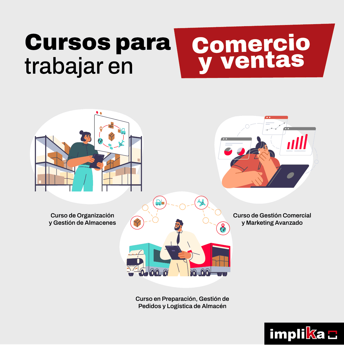 Implika Formación tweet media