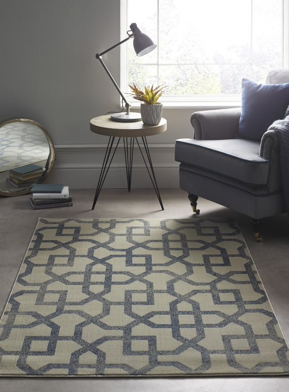 NEW RANGE 7/9: ROMANO

This 80% PP / 20% PET range is available in a range of sizes and two colours. An intricate, geometric design which complements a range of interior styles.
📞 for details and quotes

👁️ firthcarpets.co.uk/romano

#rug #decor #interior