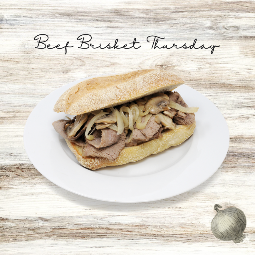 PalmaPasta's tweet photo. Thursday and Friday are exciting days at Palma's Kitchen! Come and get your fresh Beef Brisket on Thursday and Porchetta on Friday. Delicious! ✔️✔️✔️✔️

#palmapasta #palmaskitchen #palma #italianfood #foodporn #food #instafood #pasta #foodblogger #italian #italy #delicious https://t.co/cVi6n6Ywnl