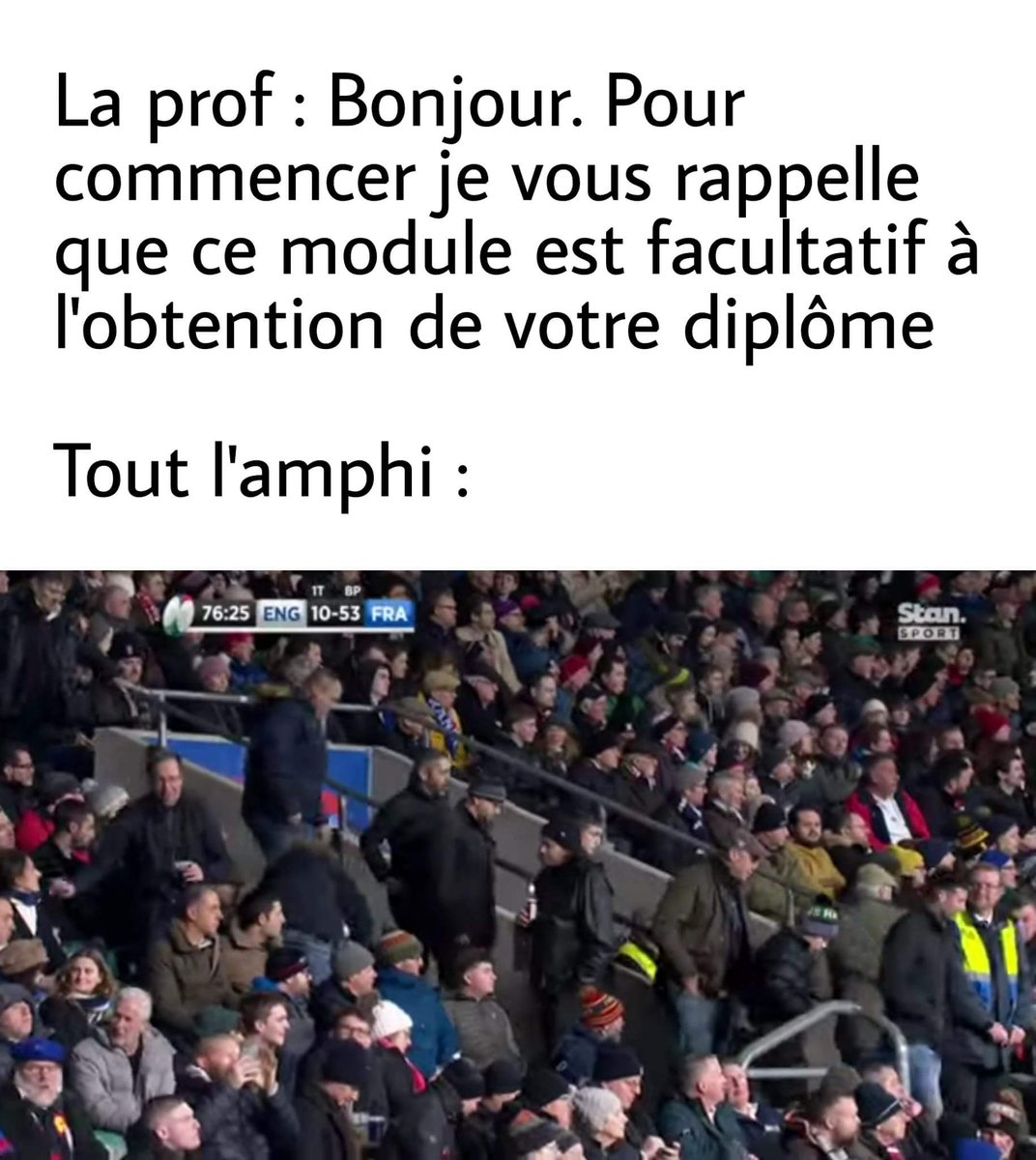 Grossière erreur